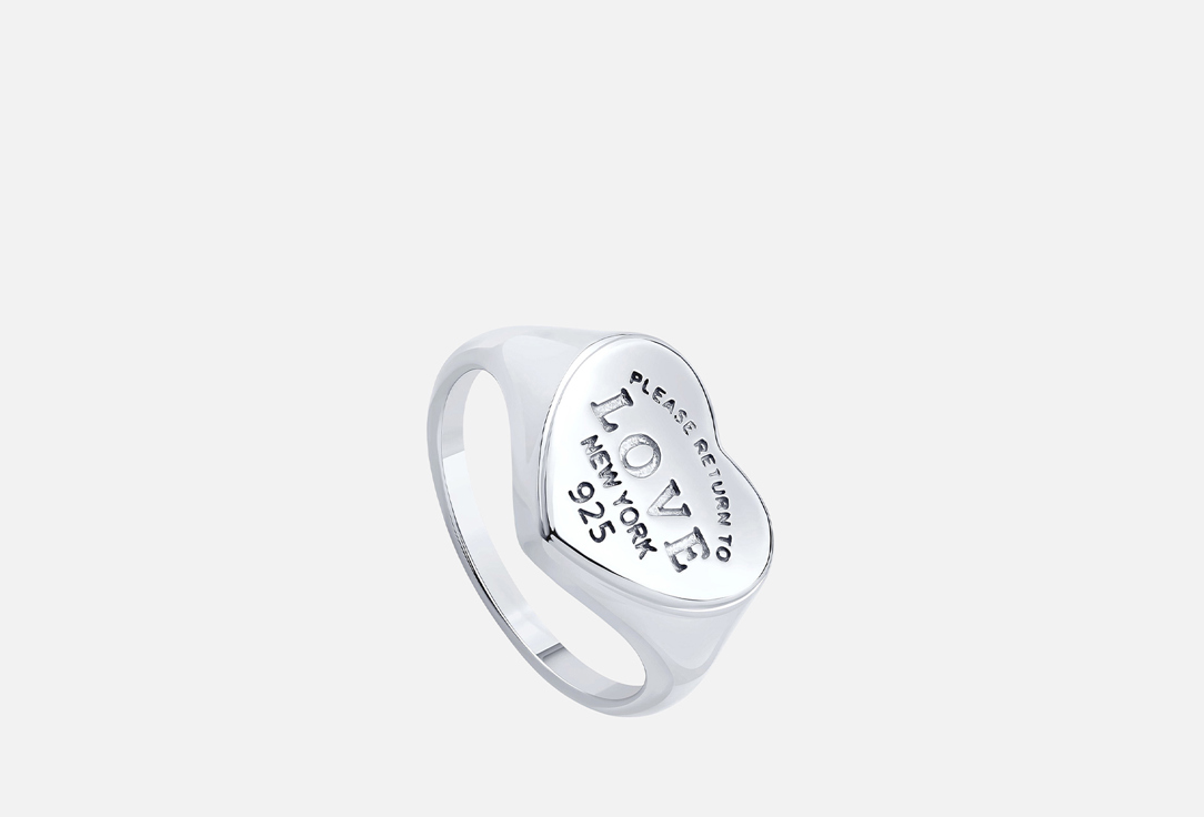 Изображение товара Серебряное кольцо 925 без вставки SOKOLOV для женщин