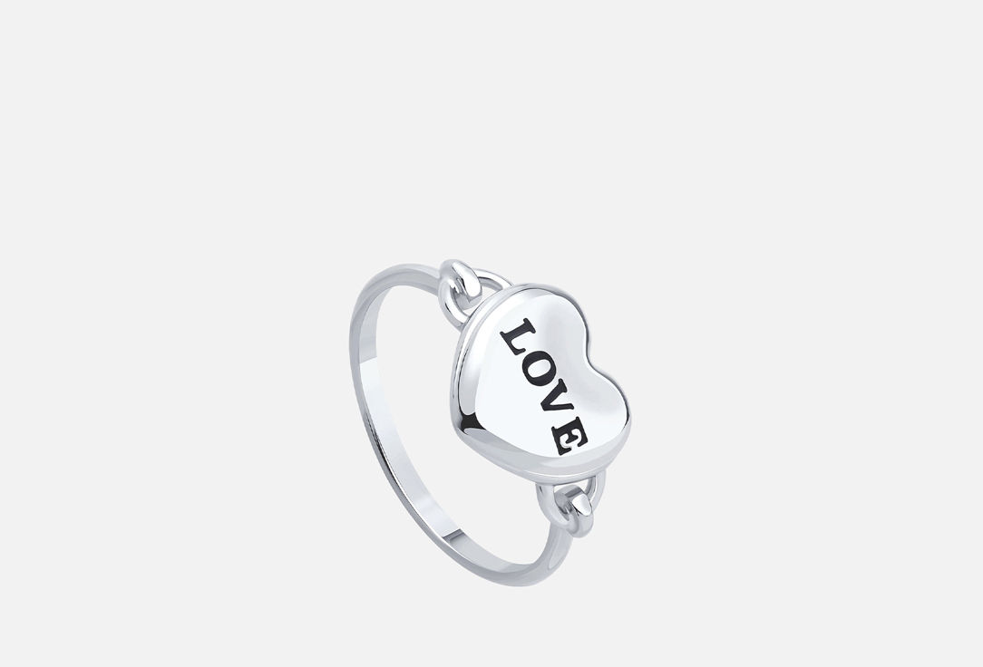 Изображение товара Кольцо серебряное SOKOLOV с эмалью 925 пробы размеры и уход за украшением