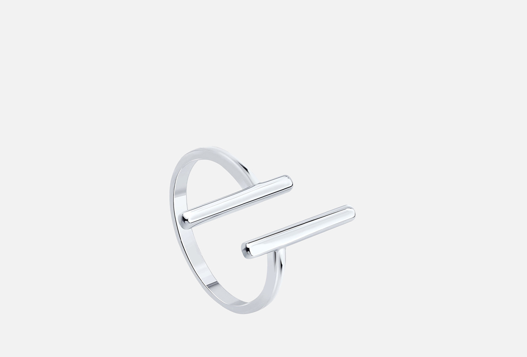 Изображение товара Серебряное кольцо 925 пробы от SOKOLOV для женщин без вставки