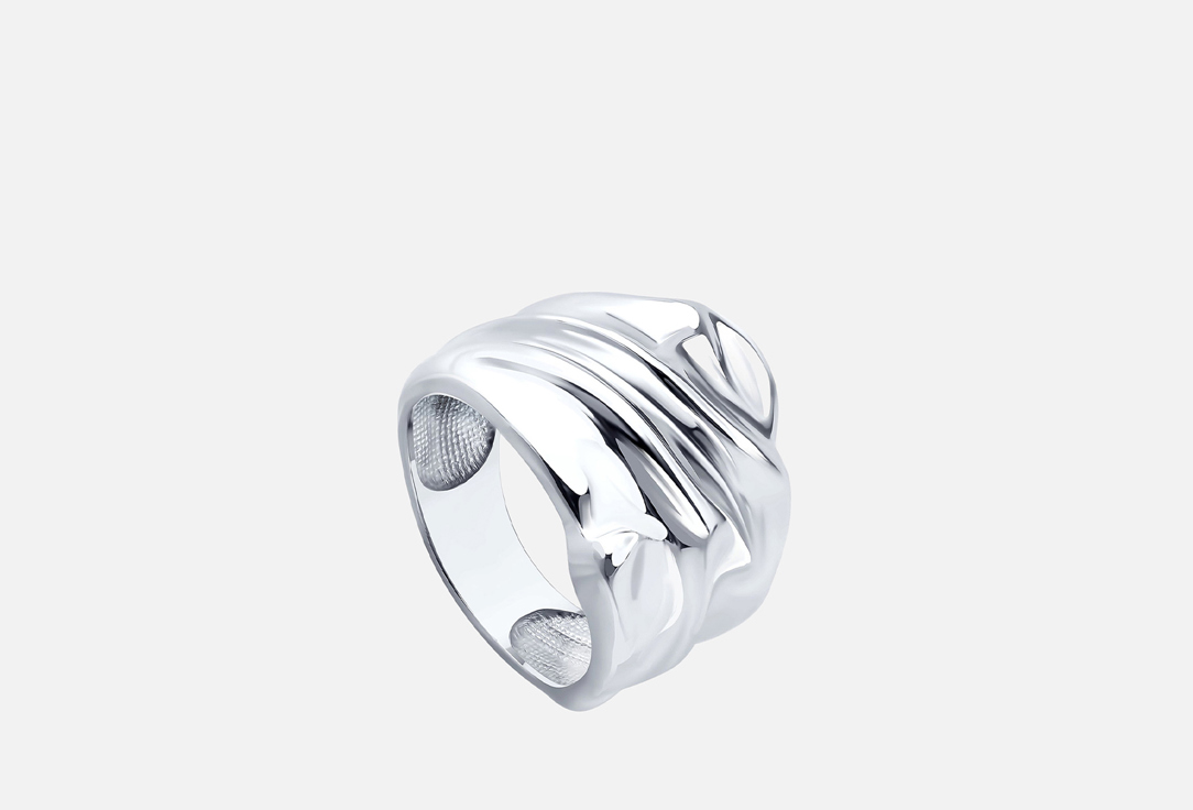 Изображение товара Кольцо серебряное Diamant без вставки 925 пробы для женщин