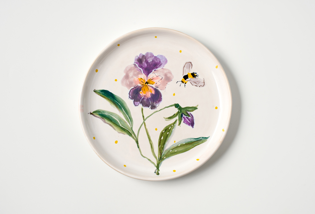 

Пиала ODARYADARYA, Весенние деньки, 13,5см 13.5 см