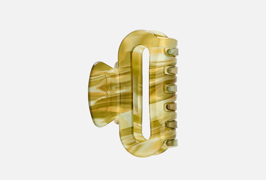 

Заколка-крабик для волос INVISIBOBBLE, CLIPSTAR Evergreen 1 шт