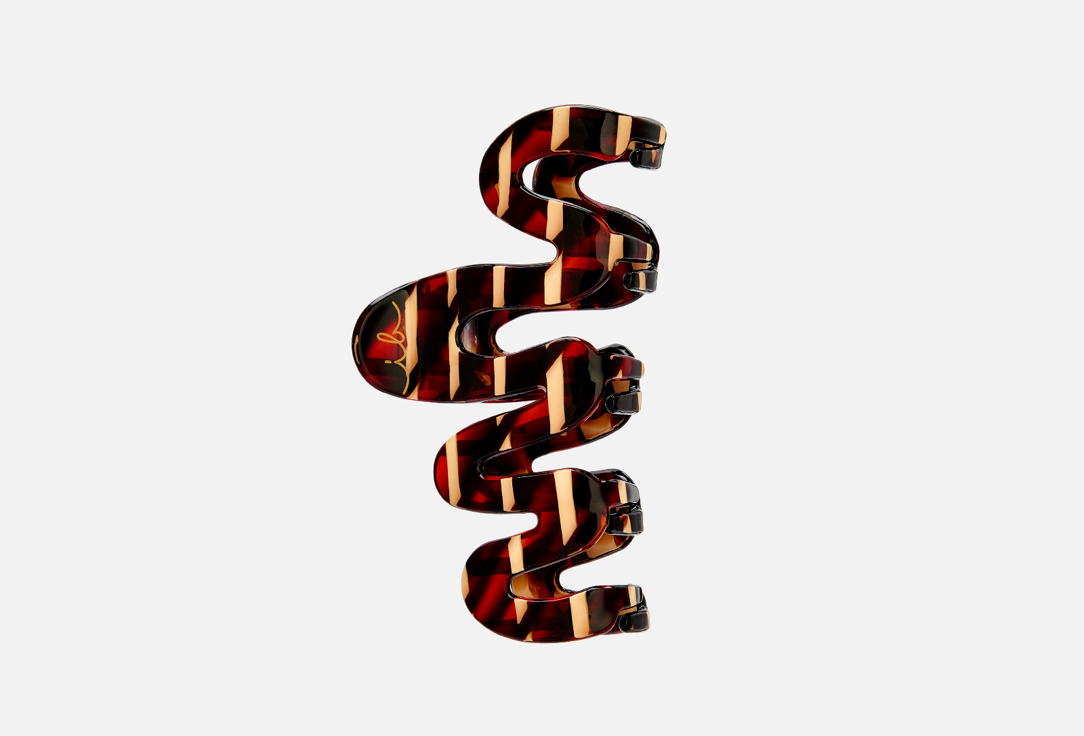 Изображение товара Заколка-крабик Invisibobble CLIPSTAR Cacao Cream для густых волос