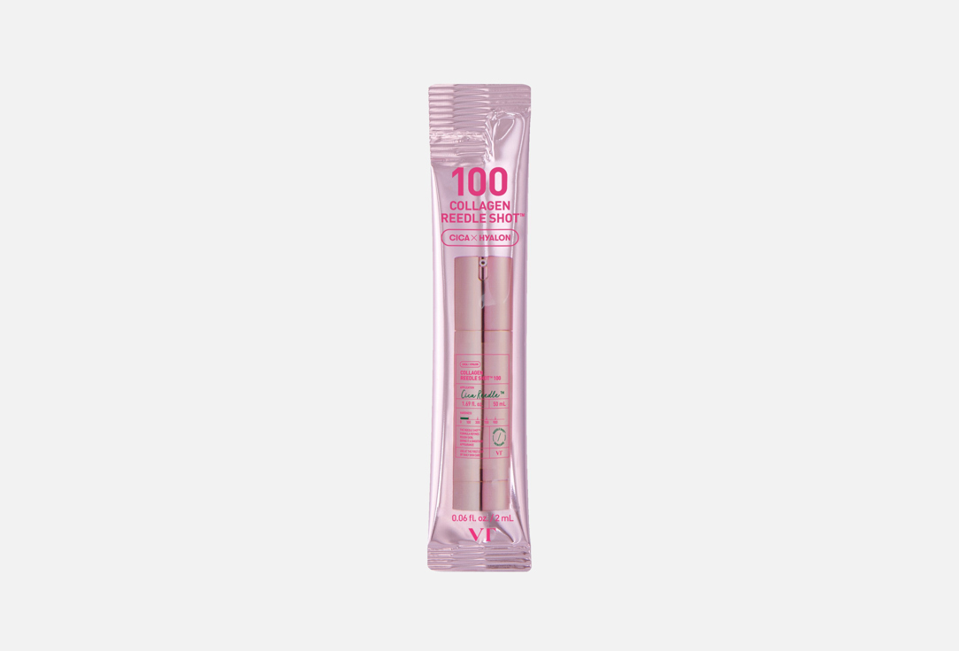 Изображение товара Сыворотка для лица с микроиглами и коллагеном VT 100 COLLAGEN REEDLE SHOT