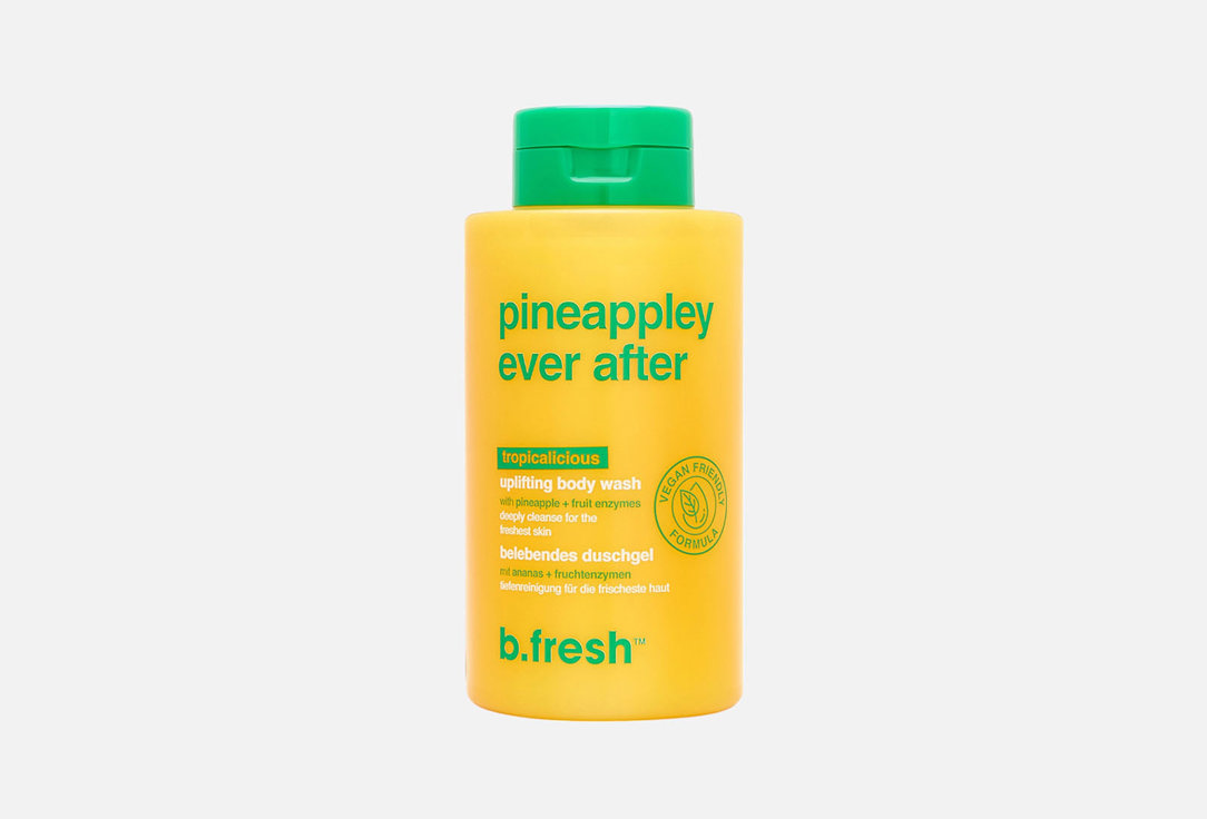 Изображение товара Гельдля душа B.fresh pineappley ever after