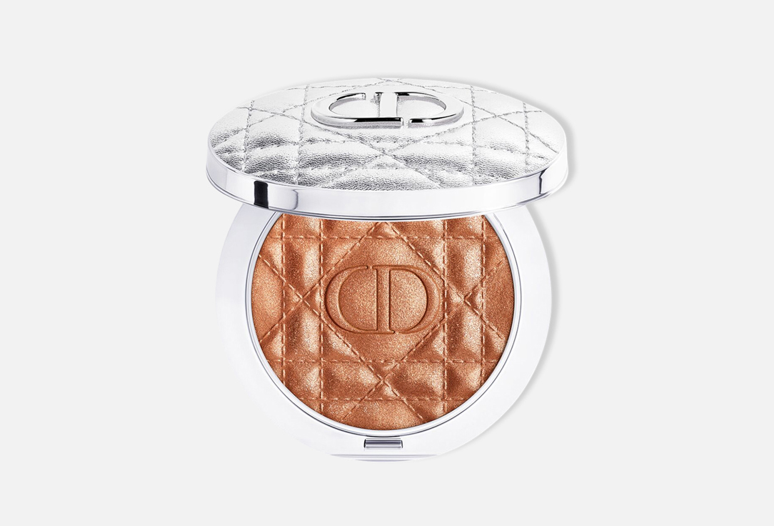 Изображение товара Dior Forever Glow Luminizer - сияющая пудра для лица с микропигментами
