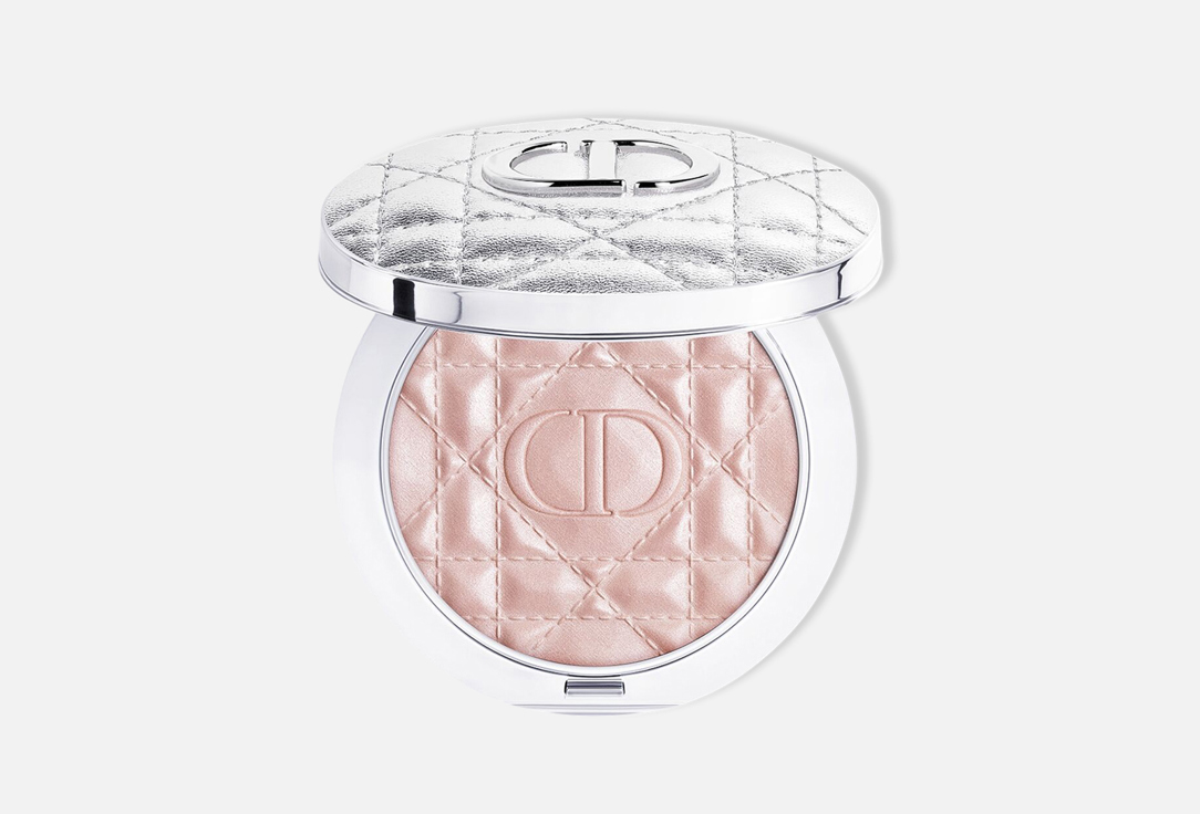 Изображение товара Духовитая сияющая пудра для лица Dior Forever Glow Luminizer, 6 г, Италия
