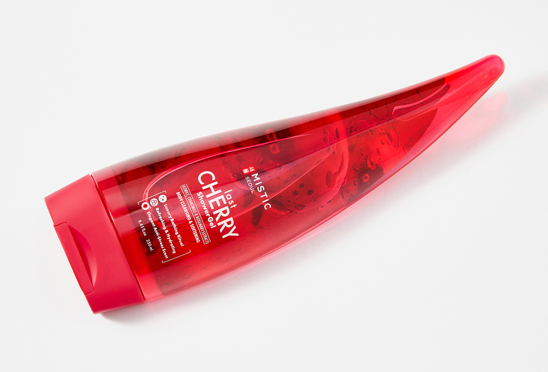 

Гель для душа MISTIC, Last Cherry 400 мл