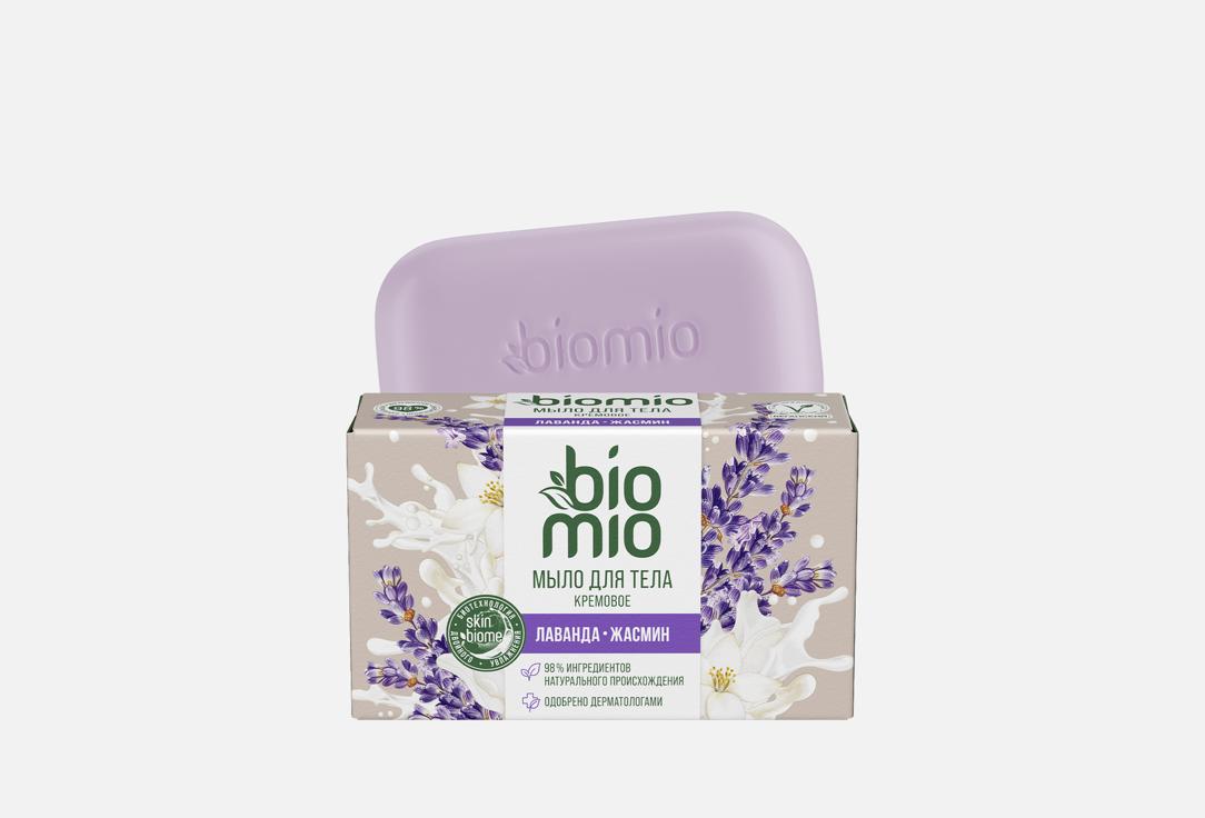 Изображение товара Кремовое мыло для тела BioMio lavender