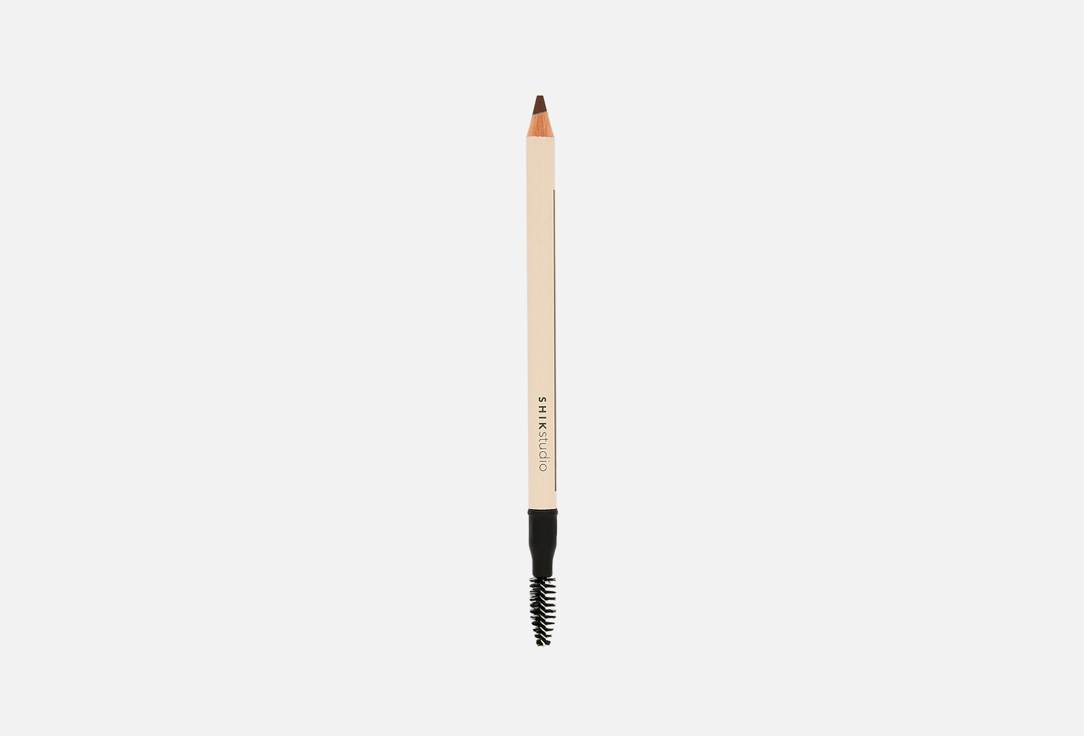 Изображение товара Карандаш для бровей SHIKstudio Brow powder pencil с натуральным финишем