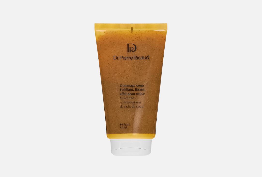 

Гоммаж для тела DR.PIERRE RICAUD, Микрогранулы 150 мл
