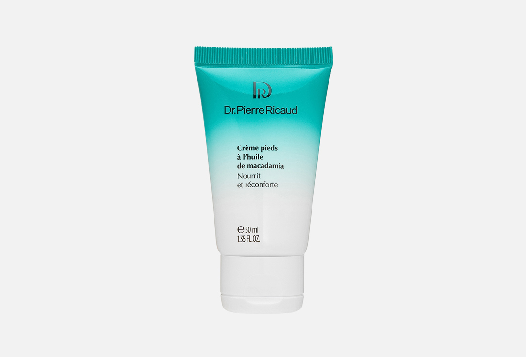 

Крем для ног DR.PIERRE RICAUD, Macadamia oil 50 мл