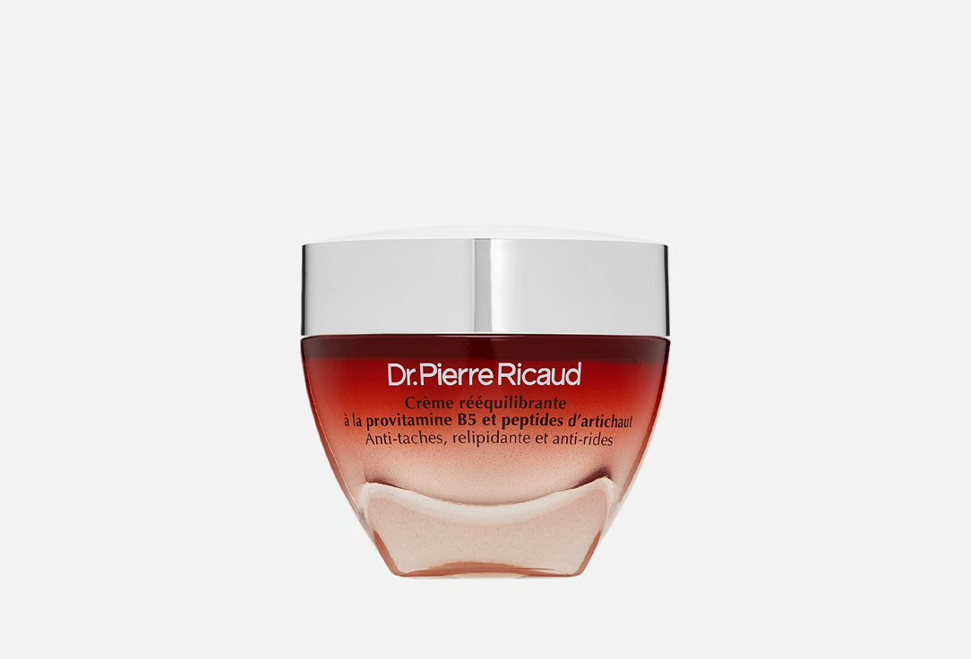 Изображение товара Питательный крем для лица Dr.Pierre Ricaud against age spots and wrinkles