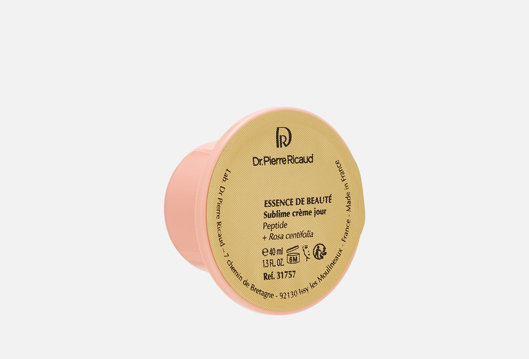 Изображение товара Дневной крем для лица (рефил) Dr.Pierre Ricaud Великолепие Rosa Centifolia