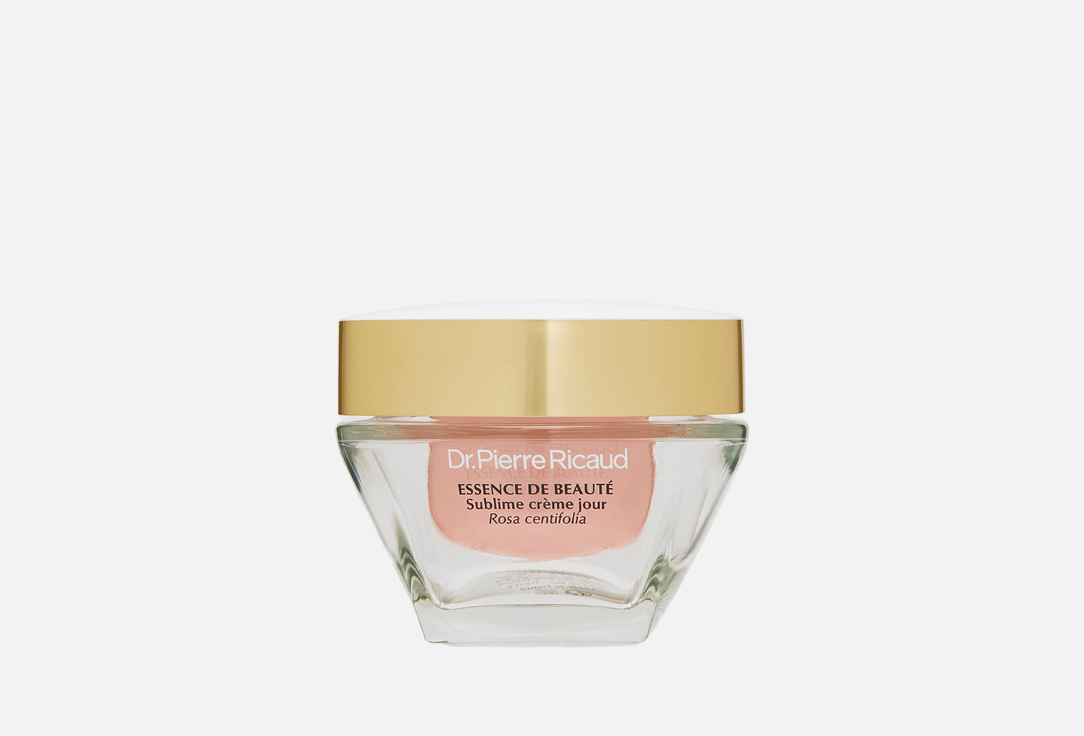 Изображение товара Дневной омолаживающий крем для лица Dr.Pierre Ricaud Великолепие Rosa Centifolia