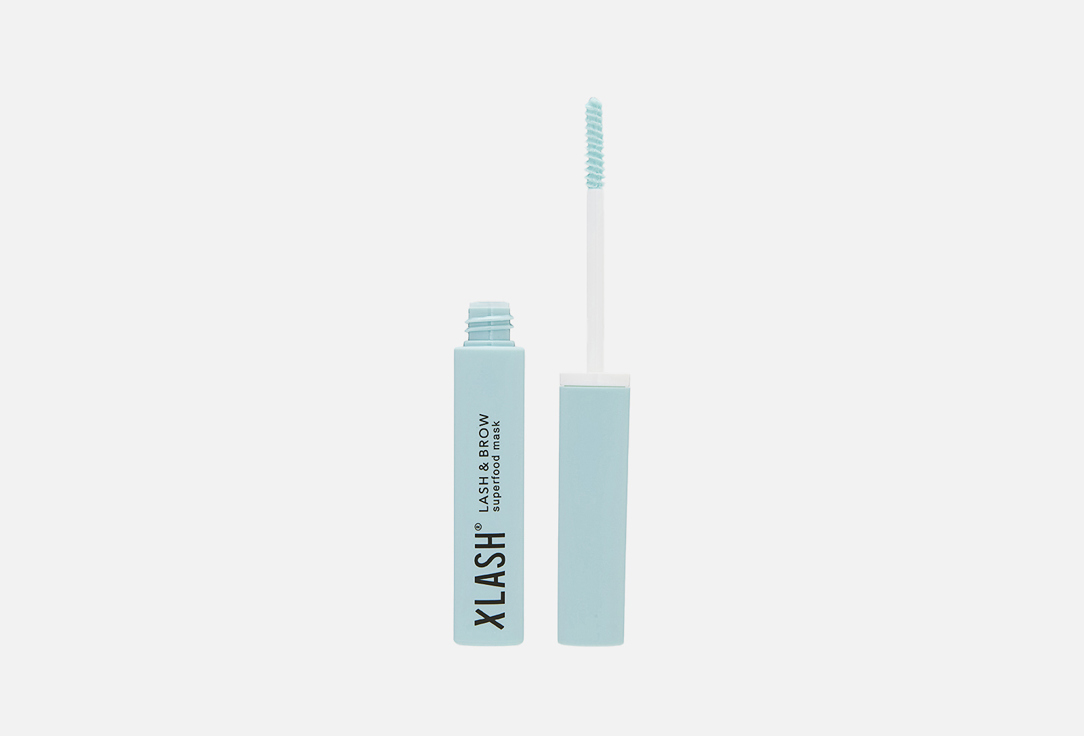 

Маска для ресниц и бровей XLASH COSMETICS, Super nourishing mask for eyelashes and eyebrows 5 мл