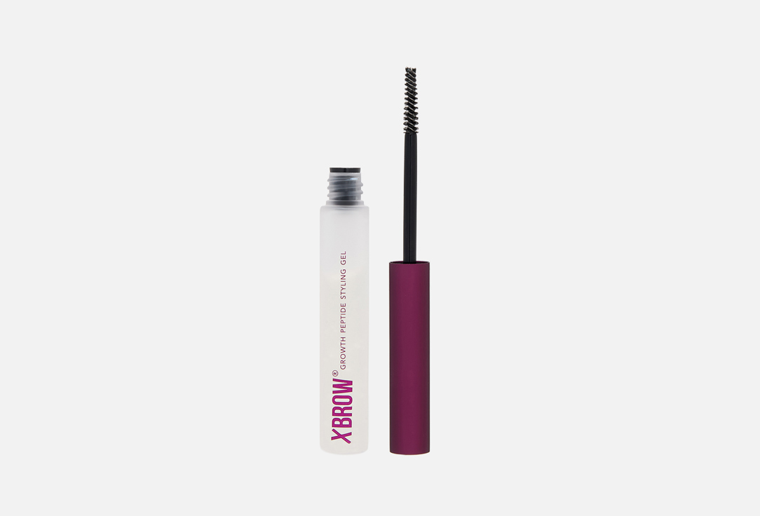 Изображение товара Стайлер для роста бровей XLASH cosmetics Peptide eyebrow growth styler