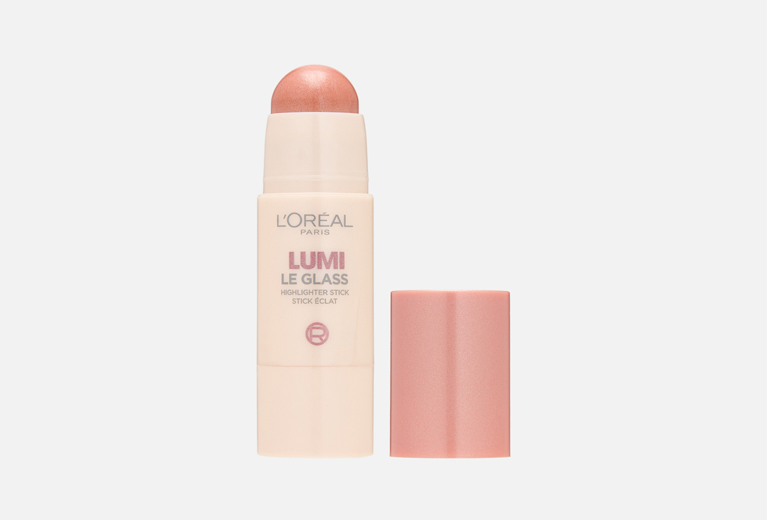 Изображение товара Хайлайтер-стик с эффектом влажного сияния L'Oreal Paris Lumi