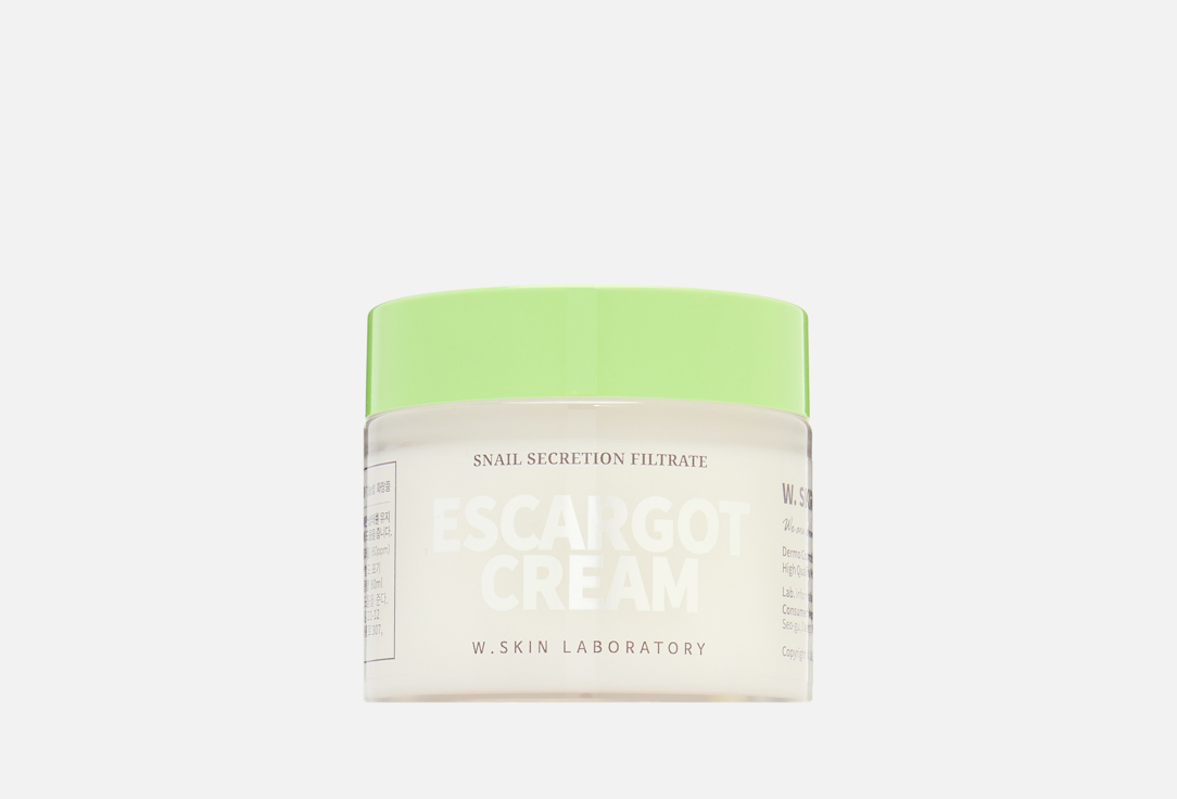

Крем для лица W.SKIN, ESCARGOT 80 мл