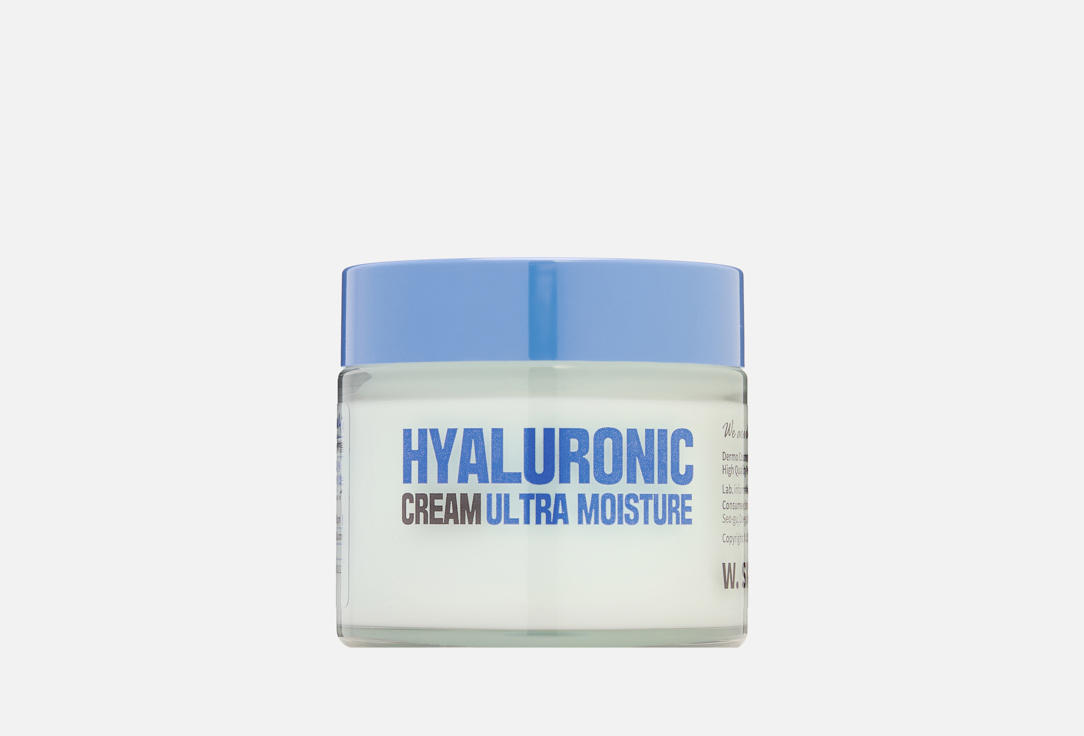 Изображение товара Увлажняющий крем для лица W.SKIN HYALURONIC