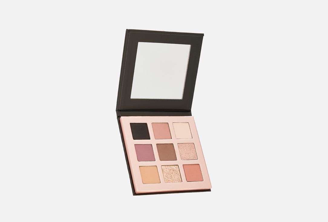 Палетка теней для век PIPPA OF LONDON Camden eyeshadow palette 0.8 г