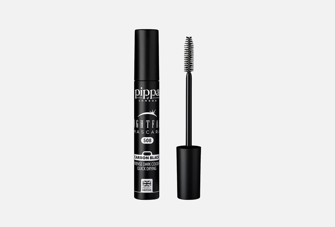 

Тушь для ресниц PIPPA OF LONDON, Черный, Nightfall mascara 5 мл