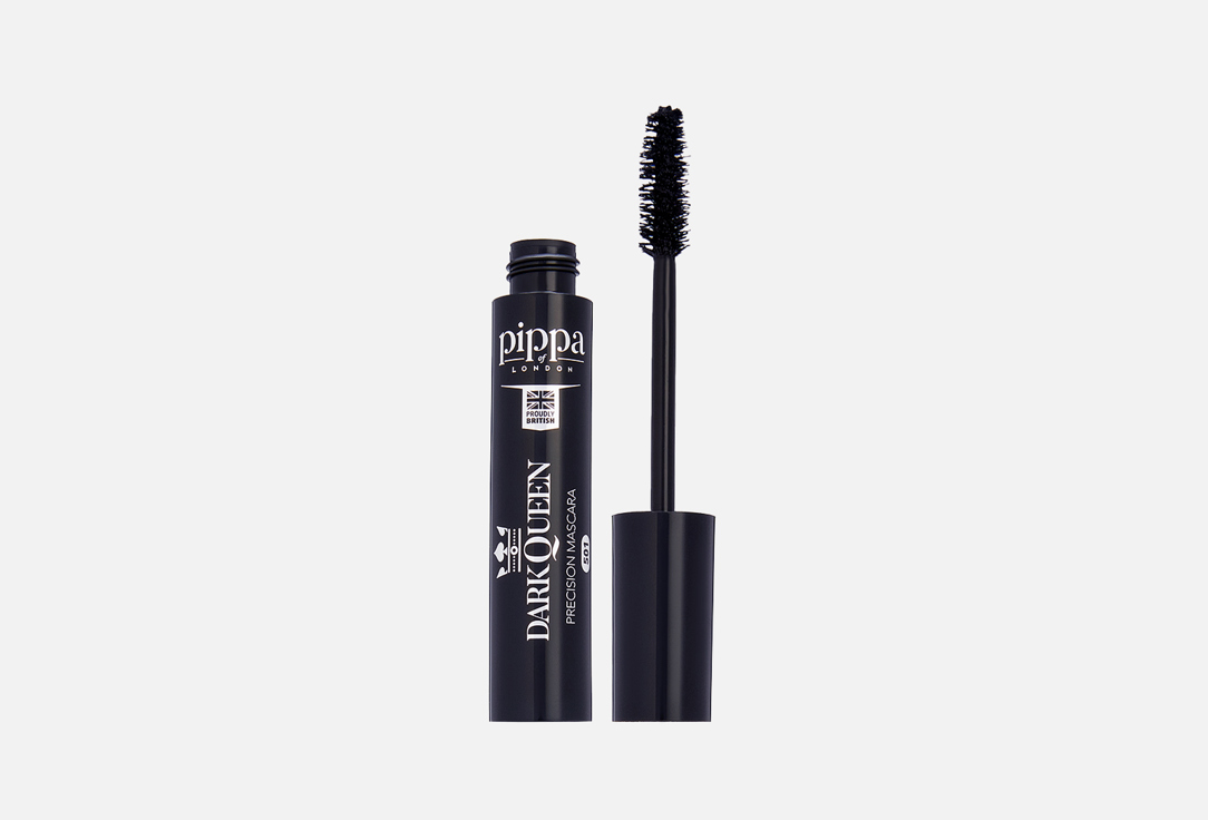 Тушь для ресниц PIPPA OF LONDON Dark queen mascara 9 мл