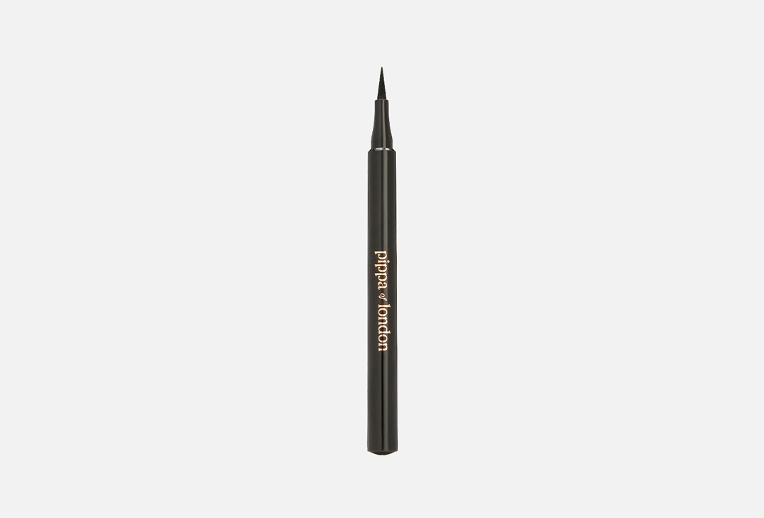 Изображение товара Подводка для глаз PIPPA OF LONDON Midnight artist carbon matte pen eyeliner