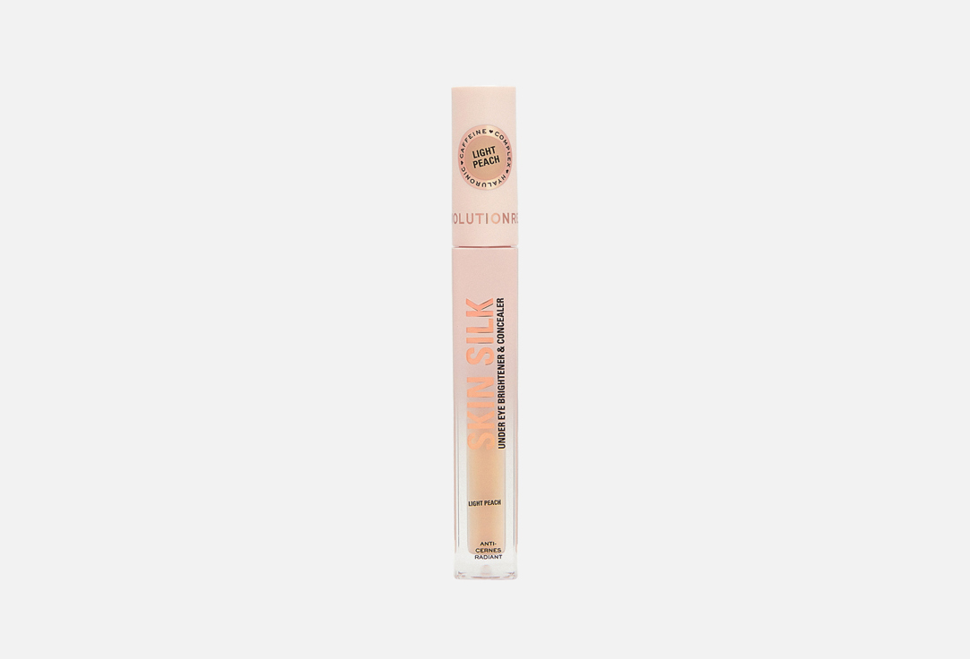 Skin Silk Radiant Serum Under Eye Brightener 4 мл 883₽