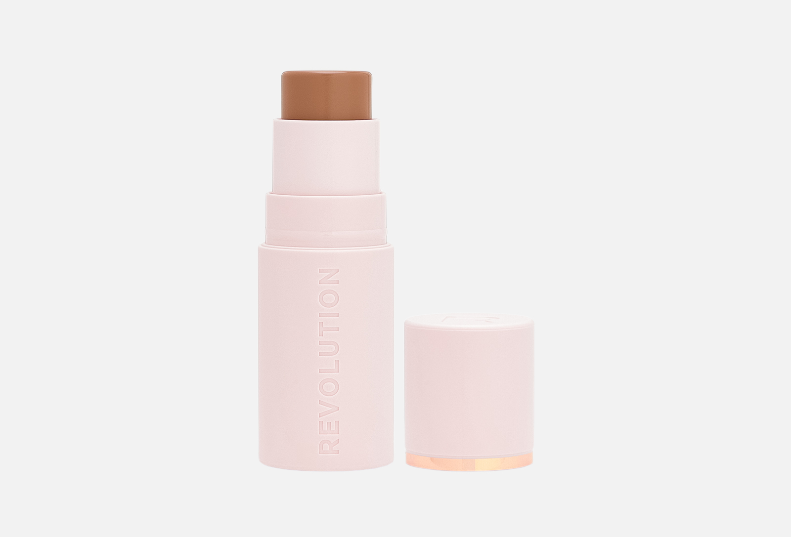 MakeUp Revolution Бронзер для лица в стике Skin Silk Bronzer Stick ...