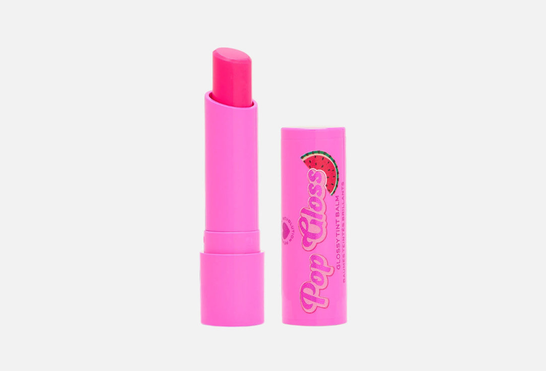 Изображение товара Бальзам для губ I Heart Revolution Pop Gloss Glossy Tint Balm