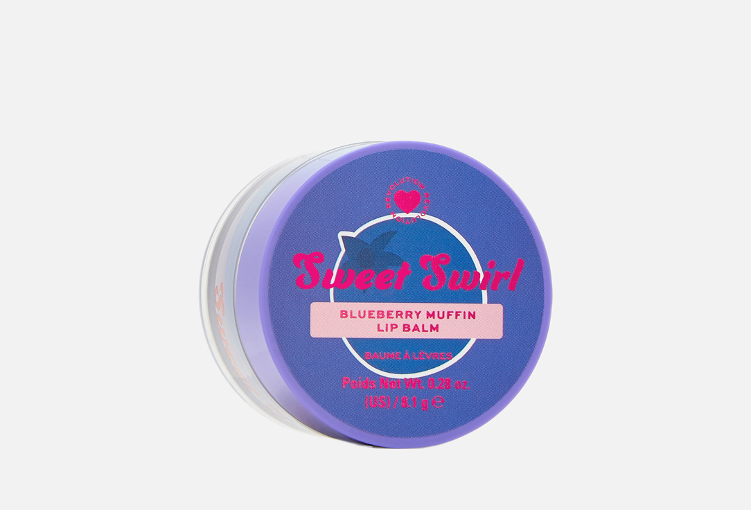Sweet Swirl Lip Balm 81 г 609₽