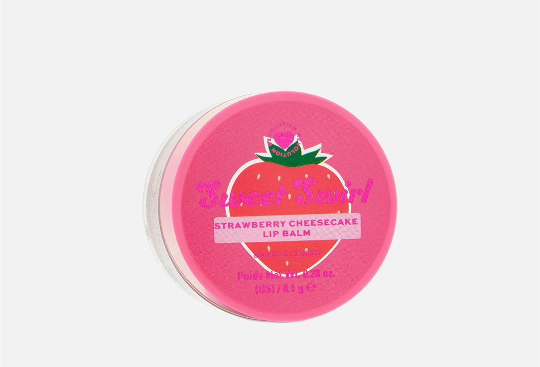 Изображение товара Бальзам для губ I Heart Revolution Sweet Swirl Lip Balm