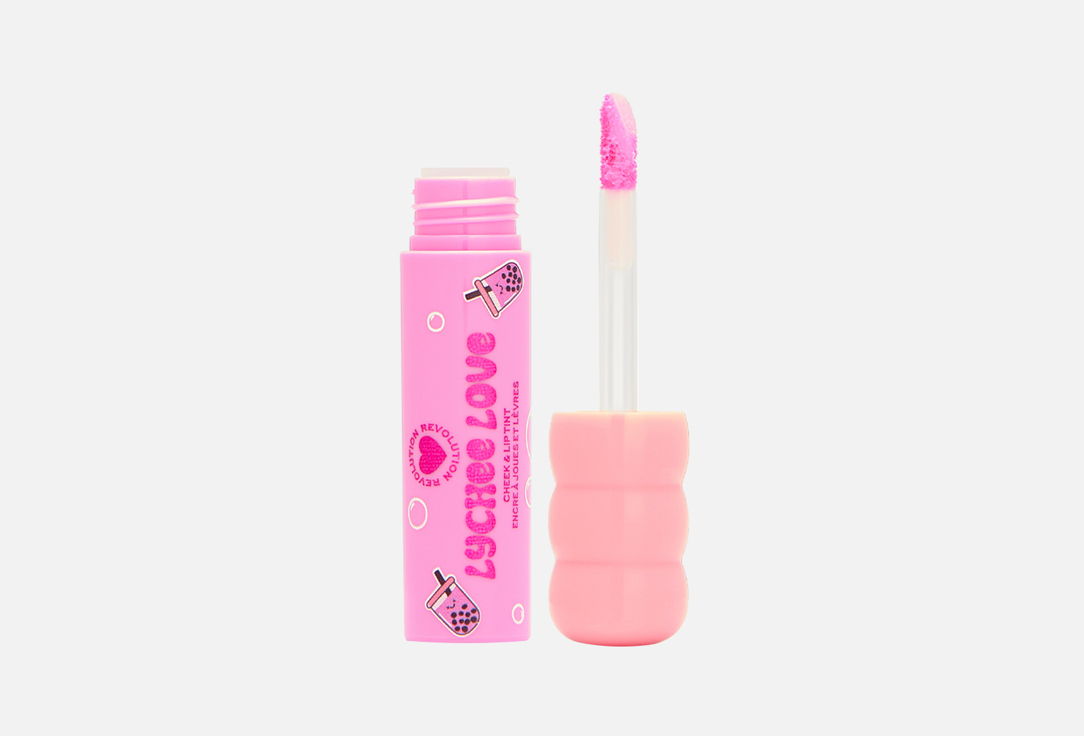Cheek Lip Tint 18 мл 649₽