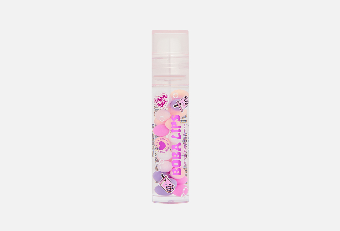 Изображение товара Масло для губ I Heart Revolution Boba Lips Lip Oil