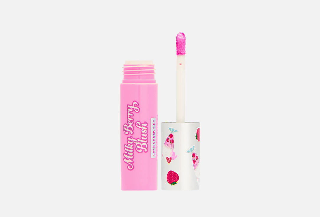 Milky Berry Blush Lip Cheek Tint 3 мл 397₽