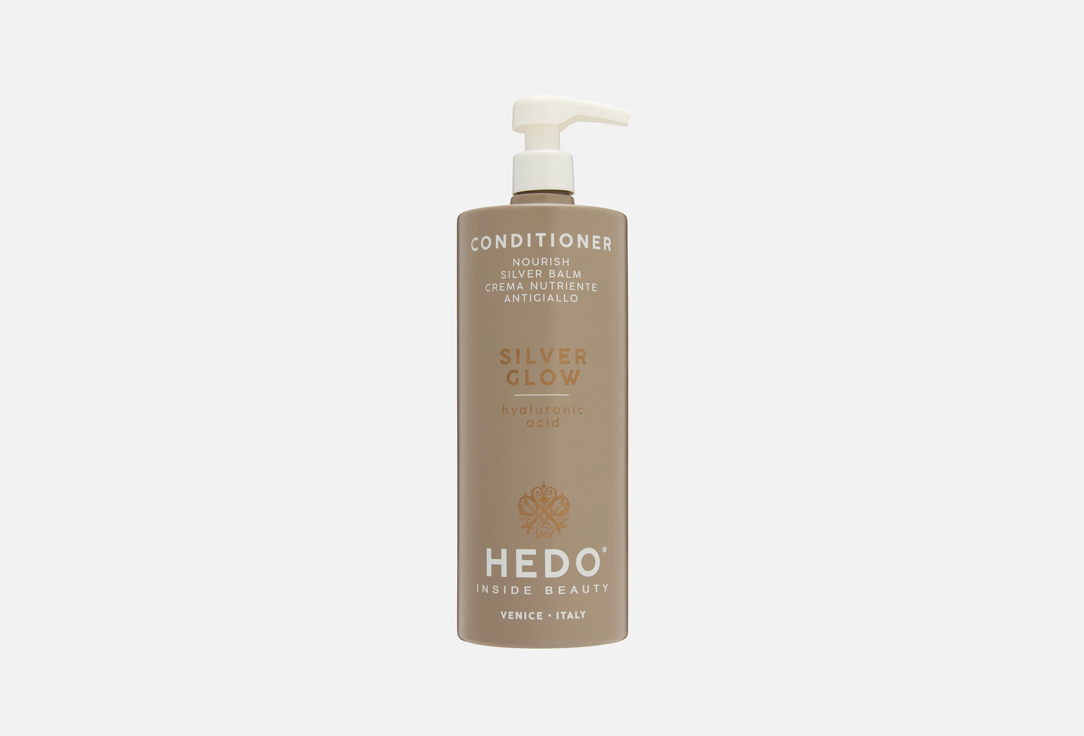 Изображение товара Кондиционер для светлых волос Hedo Silver Glow