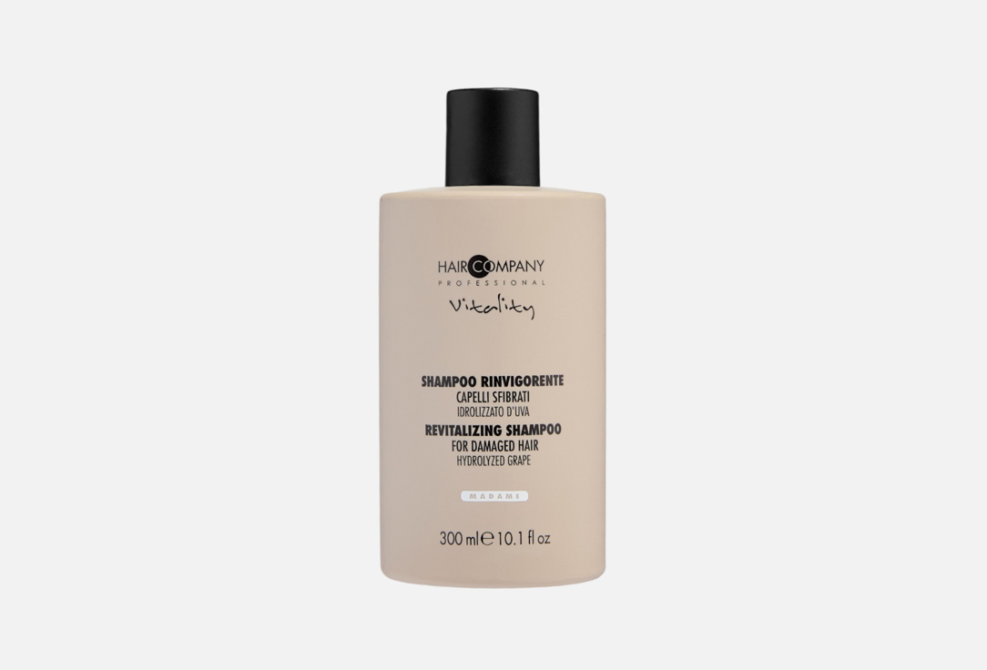 Изображение товара Бодрящий шампунь для поврежденных волос Hair Company Professional CRONO AGE