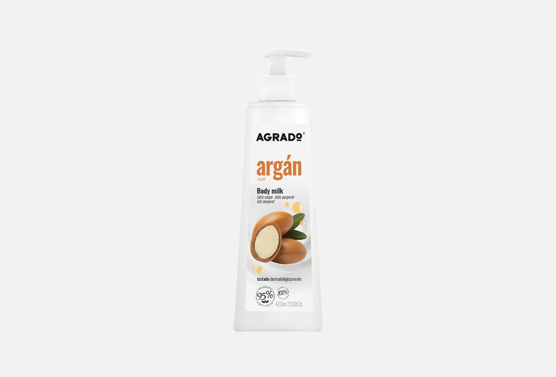 Изображение товара Молочко для тела AGRADO Argan