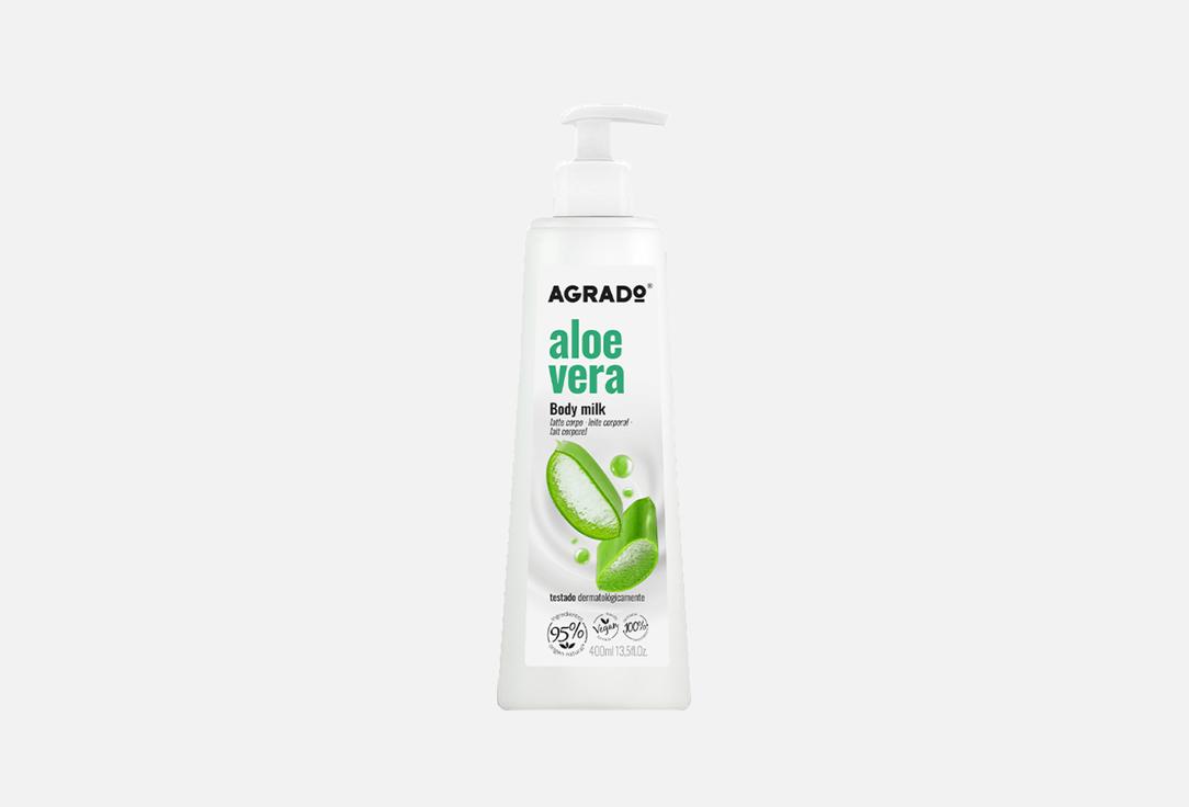 Изображение товара Молочко для тела AGRADO Aloe Vera