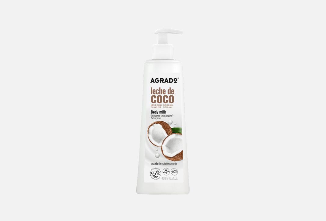 Изображение товара Молочко для тела AGRADO Coconut