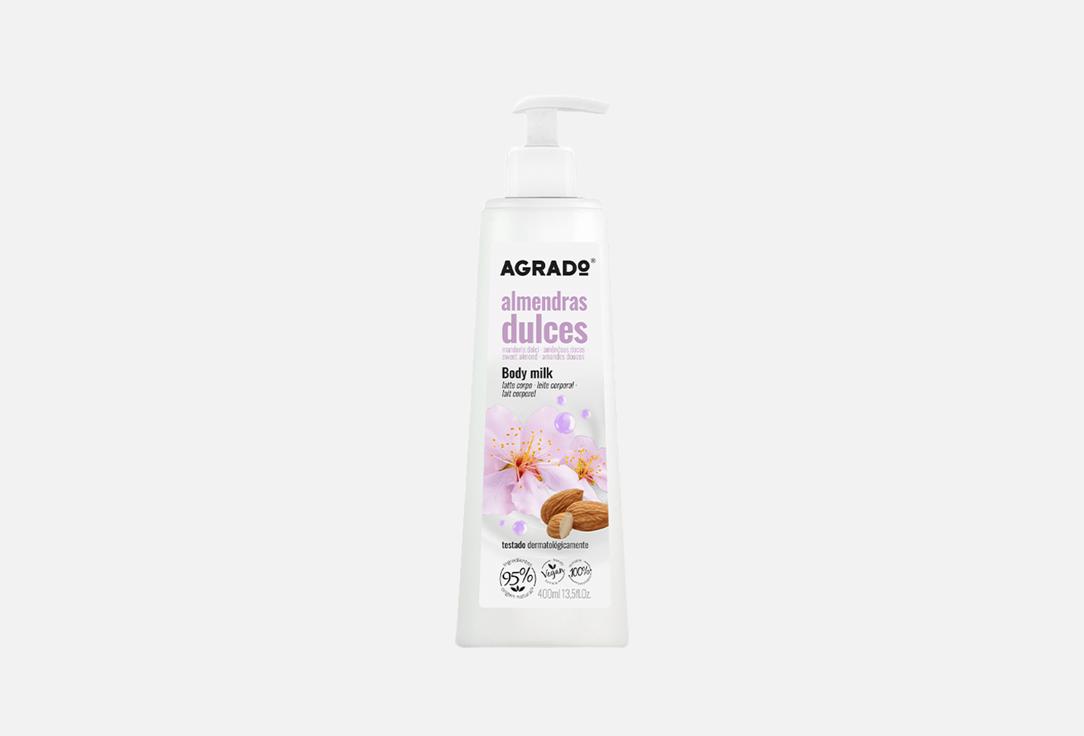 Изображение товара Молочко для тела AGRADO Sweet Almond