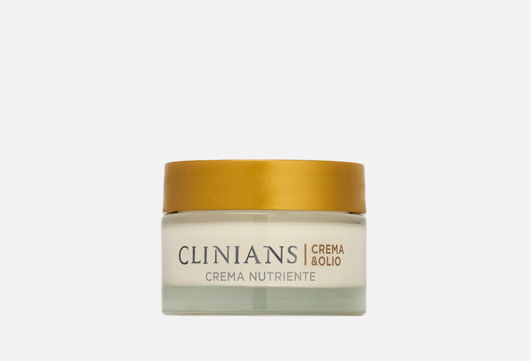 

Крем для лица CLINIANS, CREAMA & OLIO Argan oil 50 мл