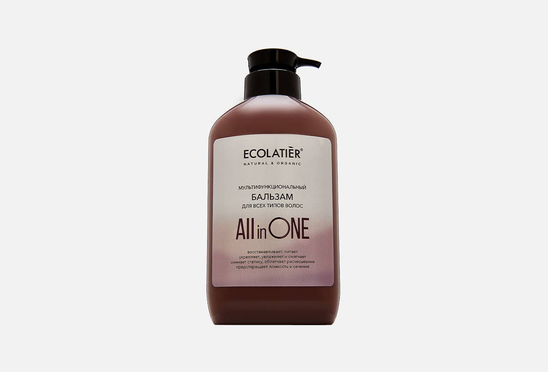 Изображение товара Бальзам для волос ECOLATIER All IN ONE