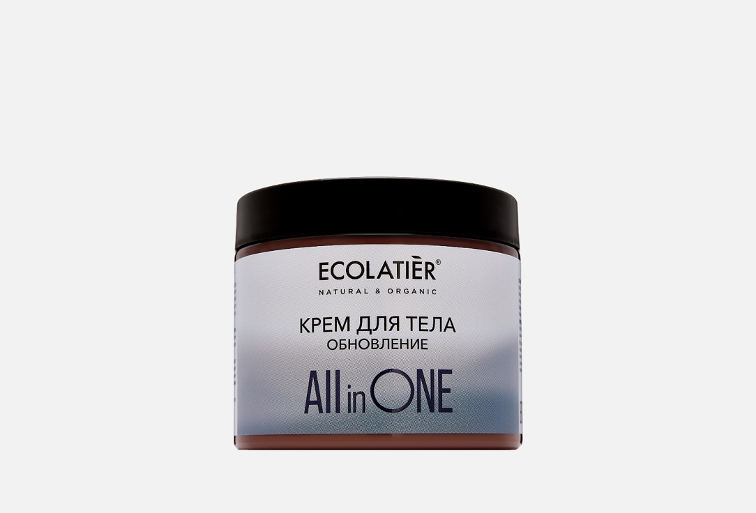 Изображение товара Крем для лица и тела ECOLATIER All In One увлажнение питание восстановление и выравнивание тона