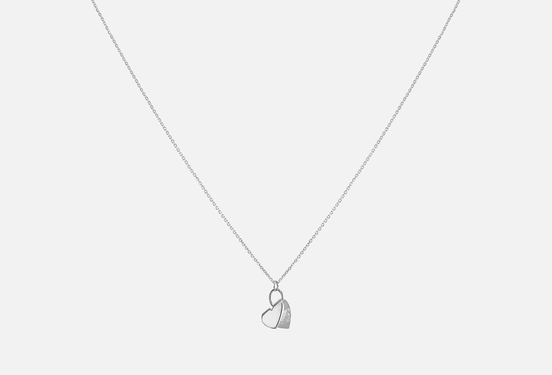 Изображение товара Подвеска серебряная PROSTO JEWELRY heart