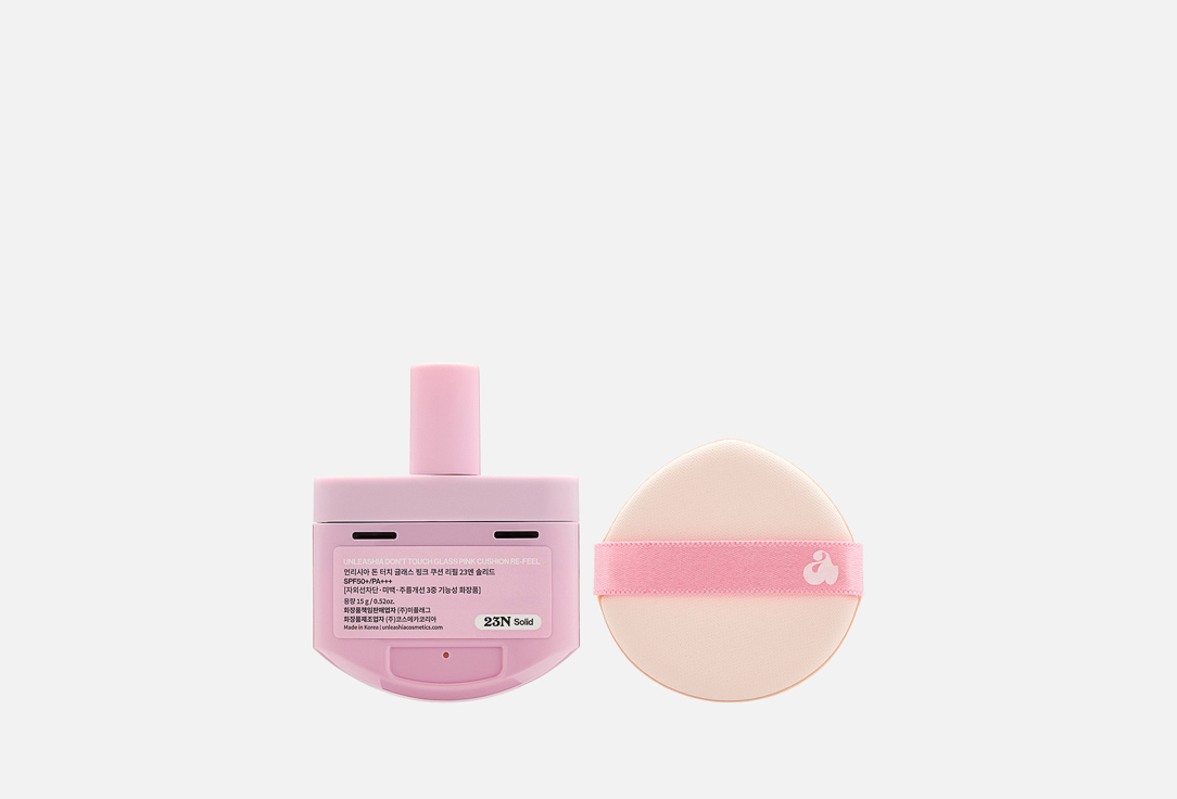 Dont touch glass cushion re-feel 15 мл 1156₽