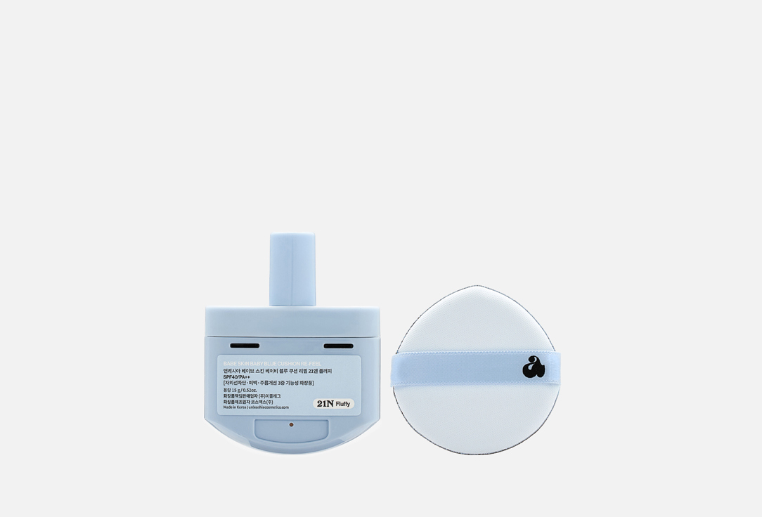 Babe skin baby blue cushion re-feel 15 мл 1088₽