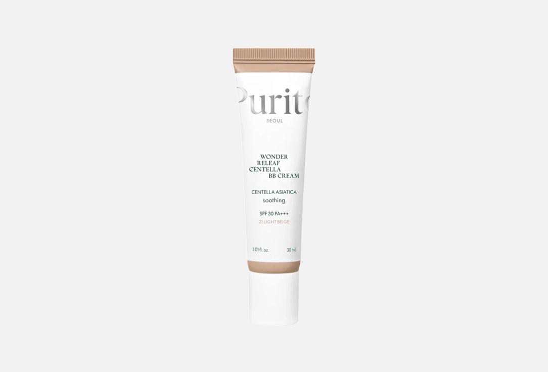 BB-крем SPF30 PA+++ PURITO WONDER RELEAF CENTELLA 30 мл