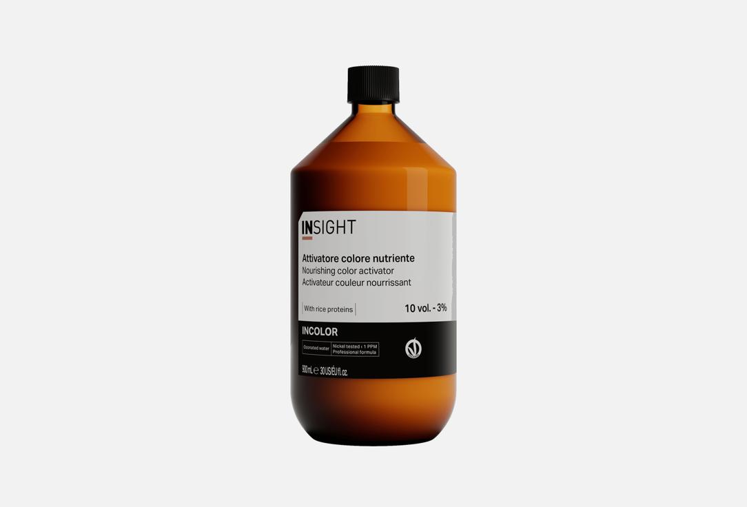 Изображение товара Протеиновый активатор для волос Insight Professional NOURISHING COLOR 3%